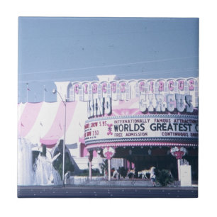 Carreau Cirque Las Vegas