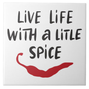 Carreau Citation Red Chili Peppers