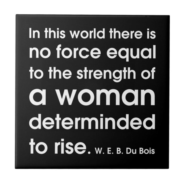 Carreau Citations Pour Femmes ~ Motivationnel  (Devant)