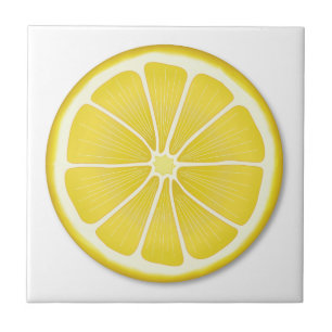 Carreau Citrus citron Fruit Cuisine et jardin