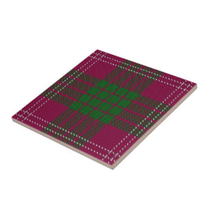 Carreau Clan Crawford Ecosse Expressions Tartan