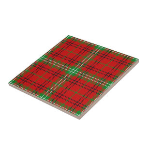 Carreau Clan Morrison