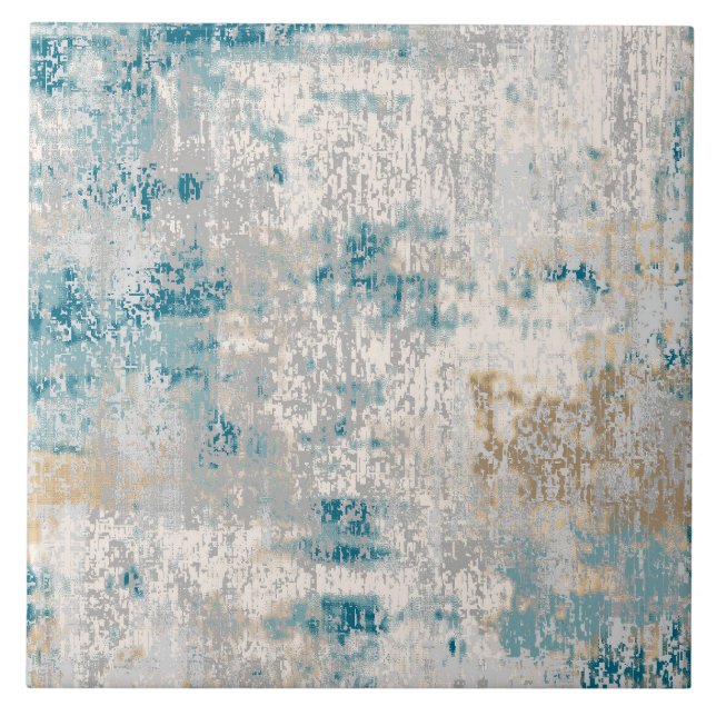 Carreau Classic Damask Turkish Vintage  (Devant)