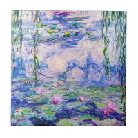 Claude Monet - Nymphéas / Nymphéas 1919