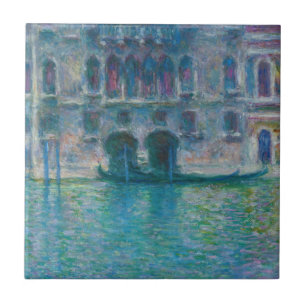 Carreau Claude Monet - Palazzo da Mula