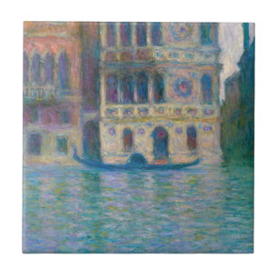 Carreau Claude Monet - Palazzo Dario