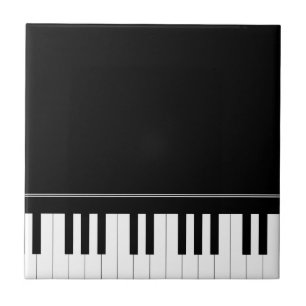 Carreau Clavier pour piano