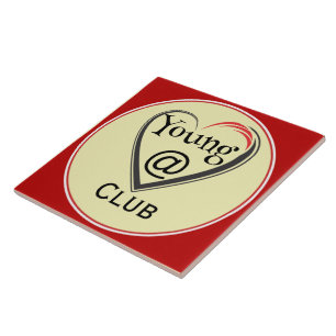 Carreau Club Carrelage Young at Heart