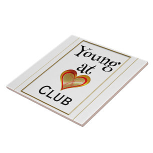 Carreau Club Young at Heart Carrelage