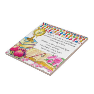 Carreau Coeurs faire un carrelage / Trivet / Boîte à bijou