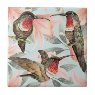 Carreau Colibri