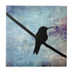 Carreau Colibri de Grunge