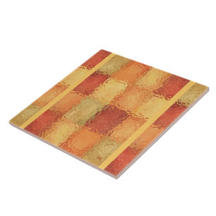 Carreau Collage des couleurs SG (jaune)