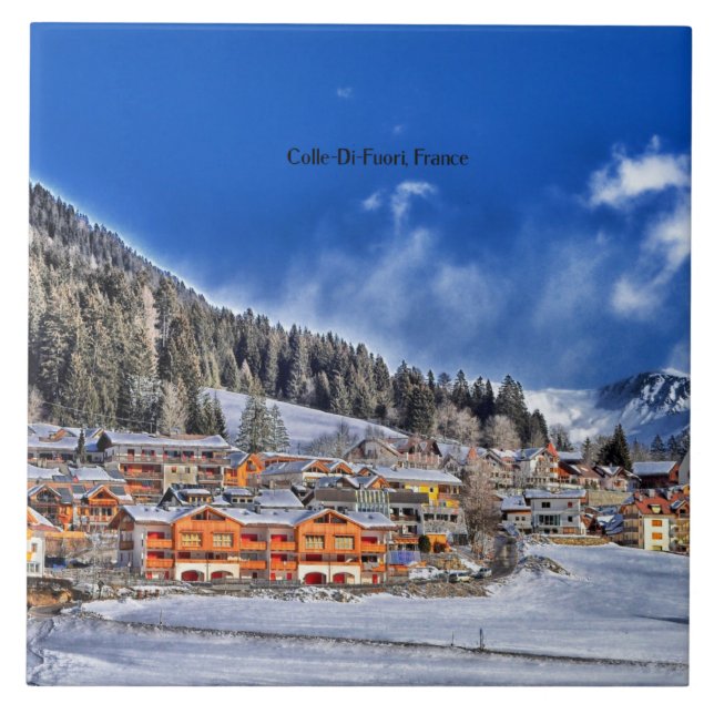 Carreau Colle-Di-Fuori, France (Devant)