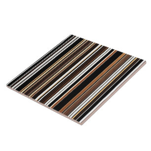 Carreau Collection d'automne populaire de luxe Brown