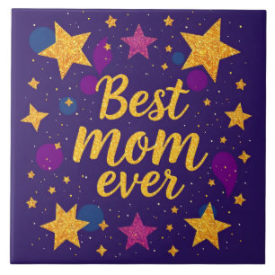 Carreau Collection de cadeaux de luxe tendance Stars