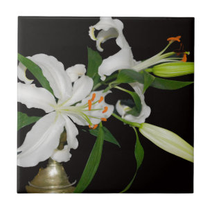 Carreau Collection de lys artistiques-1