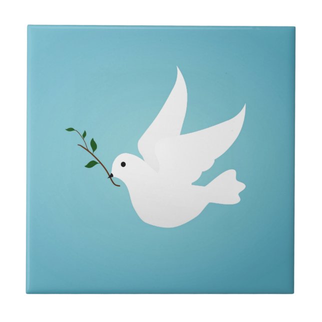 Carreau Colombe (Devant)