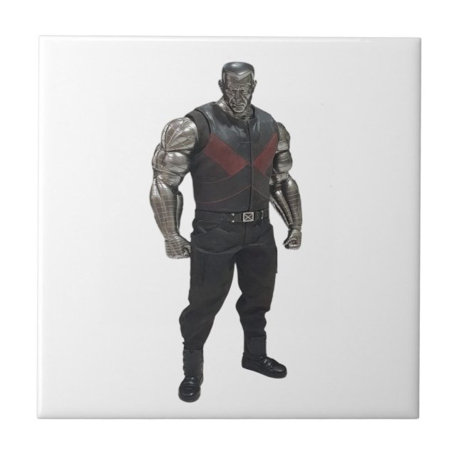 Carreau colossus (Devant)