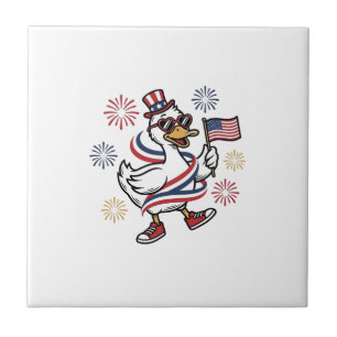 Carreau Columbus Soccer Vintage Engraving Conception de T-