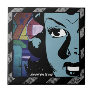 Carreau Comment pouvez-vous en être sûr ?