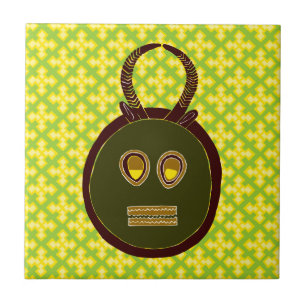 Carreau Conception africaine #5 @ Stylnic