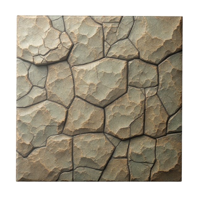 Carreau Conception de la roche Terra (Devant)