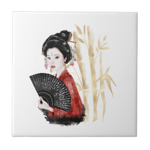 Carreau Conception de la série Okinawa 39  