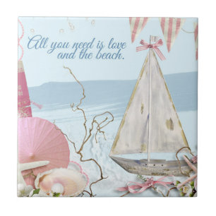 Carreau Conception de série marine 3