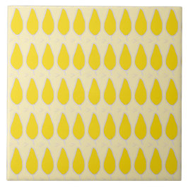 Carreau Conception des feuilles d'automne