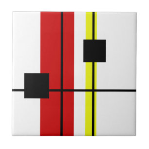 Carreau Conception géométrique