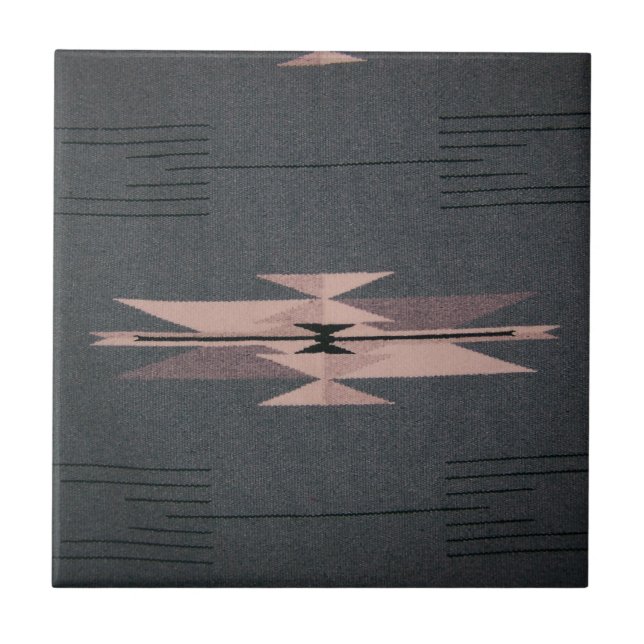 Carreau Conception vers le sud-ouest indienne (Devant)