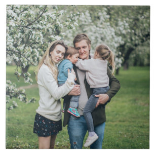 Carreau Concevez votre propre photo personnalisée