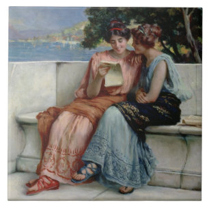 Carreau Confiances (huile sur la toile)