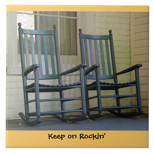 Carreau Continuer sur Rockin (Devant)