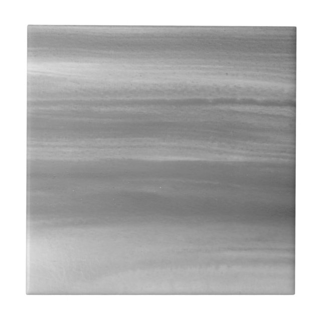 Carreau Cool Abstrait gris clair Motif moderne (Devant)