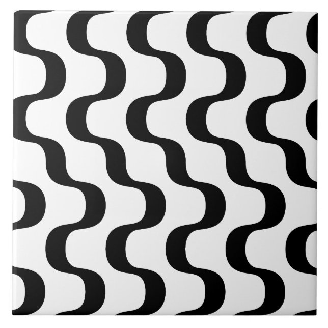 Carreau Copacabana Beach vertical 2 (Devant)