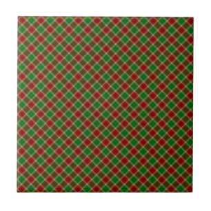 Carreau Copie conçue par tartan de clan de Gibson/Gibbs