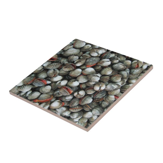 Carreau Coques de coques de sang (Côté)