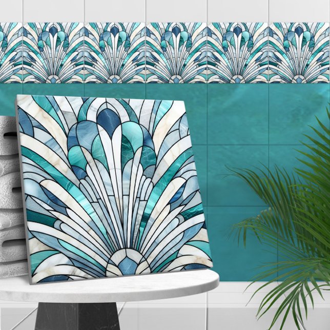 Carreau Coquille de coquille de coquille de coquille de mo (Créateur téléchargé)