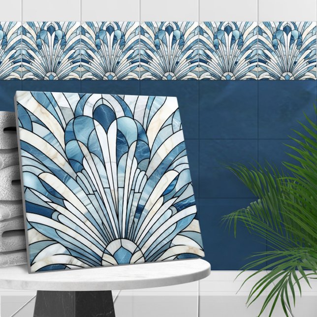 Carreau Coquille de coquille de coquille de coquille de mo (Créateur téléchargé)