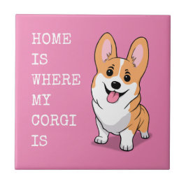 Carreau Corgi