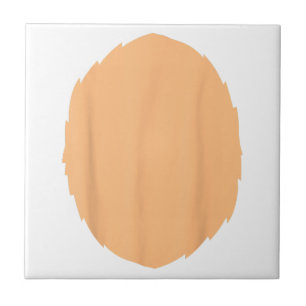 Carreau Costume d'ours Halloween animal