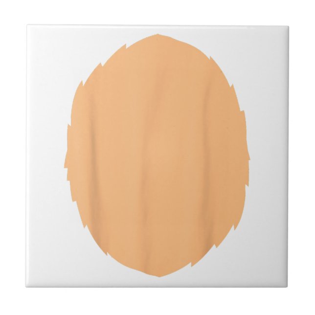 Carreau Costume d'ours Halloween animal (Devant)