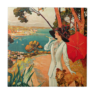 Carreau ~ Cote d'Azur d'Antibes