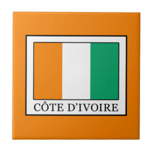 Carreau Côte d'Ivoire