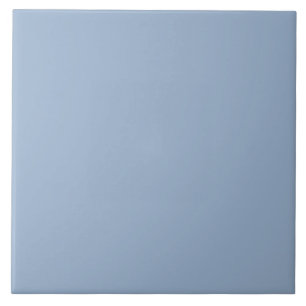 Carreau Couleur bleu uni minimaliste