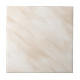 Carreau Couleur solide blanche brumeuse d'antiquité en