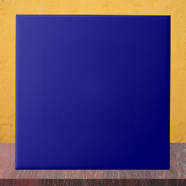 Carreau Couleur uni bleu marine