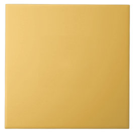 Carreau Couleur uni jaune